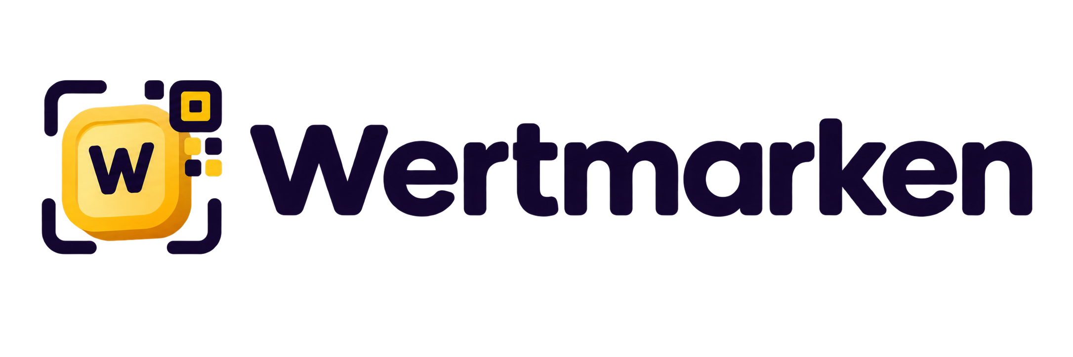 Wertmarken Logo